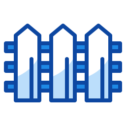 Изгородь иконка