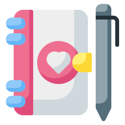 Diary icon