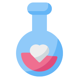 Love potion icon