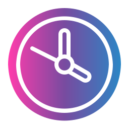 Clock icon