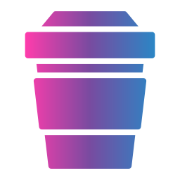 Coffee cup icon