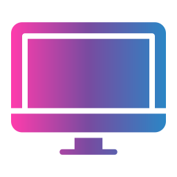 Monitor icon