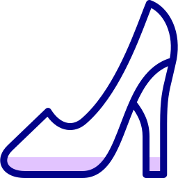 High heels icon