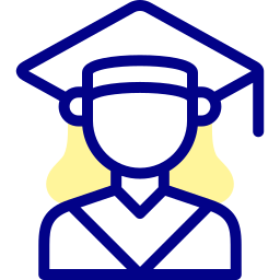 Graduate icon