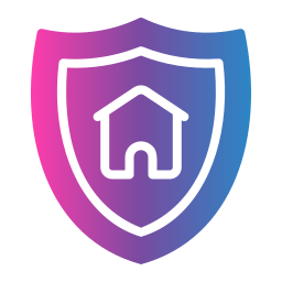 Home insurance icon