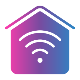 Smart home icon