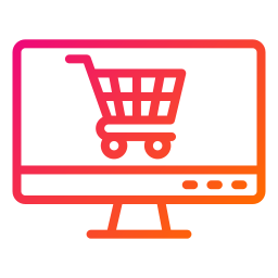 compras online Ícone