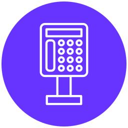 münztelefon icon