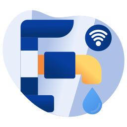 wasserhahn icon