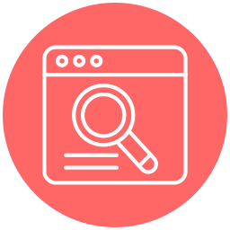 Search engine icon