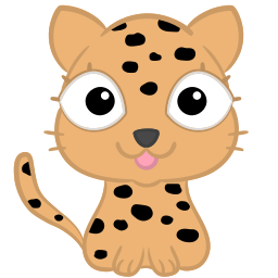 leopard icon