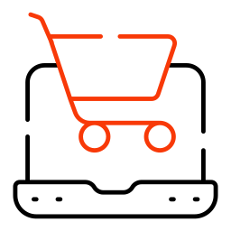 online shop icon