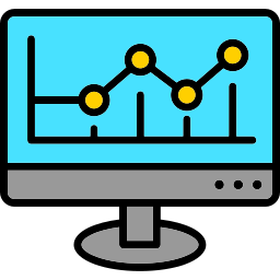 statistiques Icône