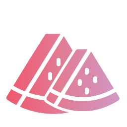 wassermelone icon