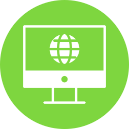 Web optimization icon