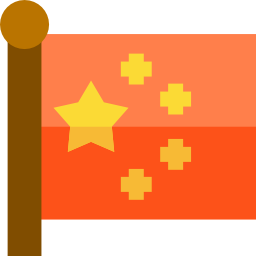 中国 icon