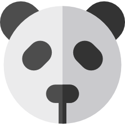 panda Ícone