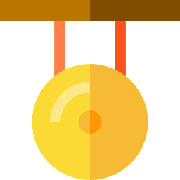 Gong icon