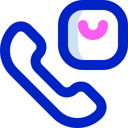 call center icon