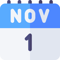 november icon