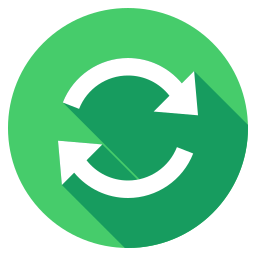 Sync icon