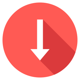 Down arrow icon