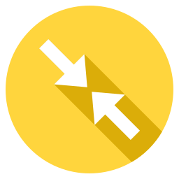 Shrink icon