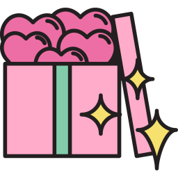 Gift icon