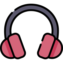 Headphone icon