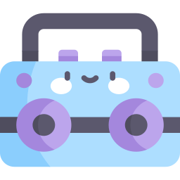 boombox icon