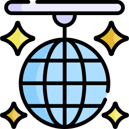 spiegelball icon