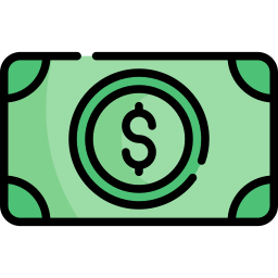 banknote icon