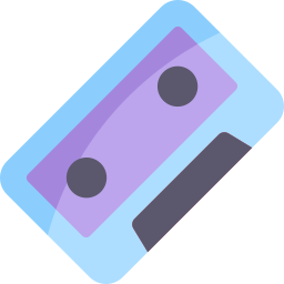 kassette icon