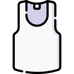 muskelshirt icon