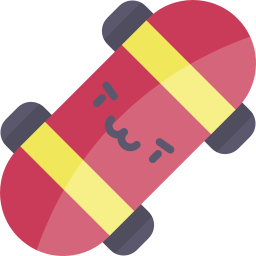 skateboard icon