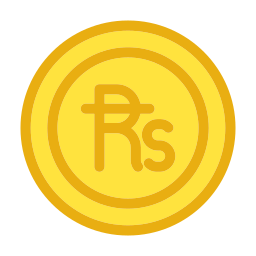 Rupee icon