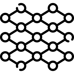 Condensed matter icon