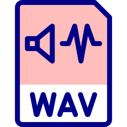 wav icon