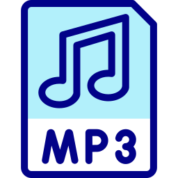 mp3 ikona