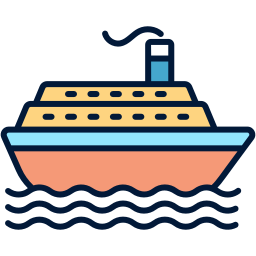 kreuzfahrt icon