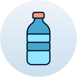 wasserflasche icon