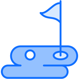 golffeld icon