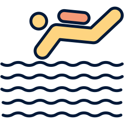 Diving icon