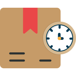 Clock icon