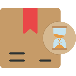 Hourglass icon