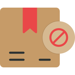 Banned icon