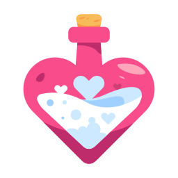 Love potion icon