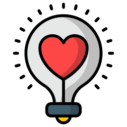 Light bulb icon