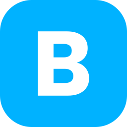 Letter b icon