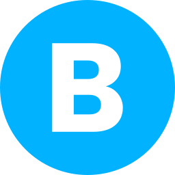 buchstabe b icon